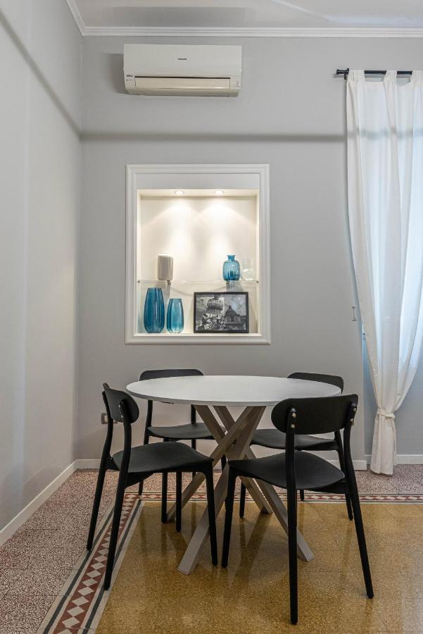 Dante Design Apartment By Wonderful Italy 巴勒莫 外观 照片