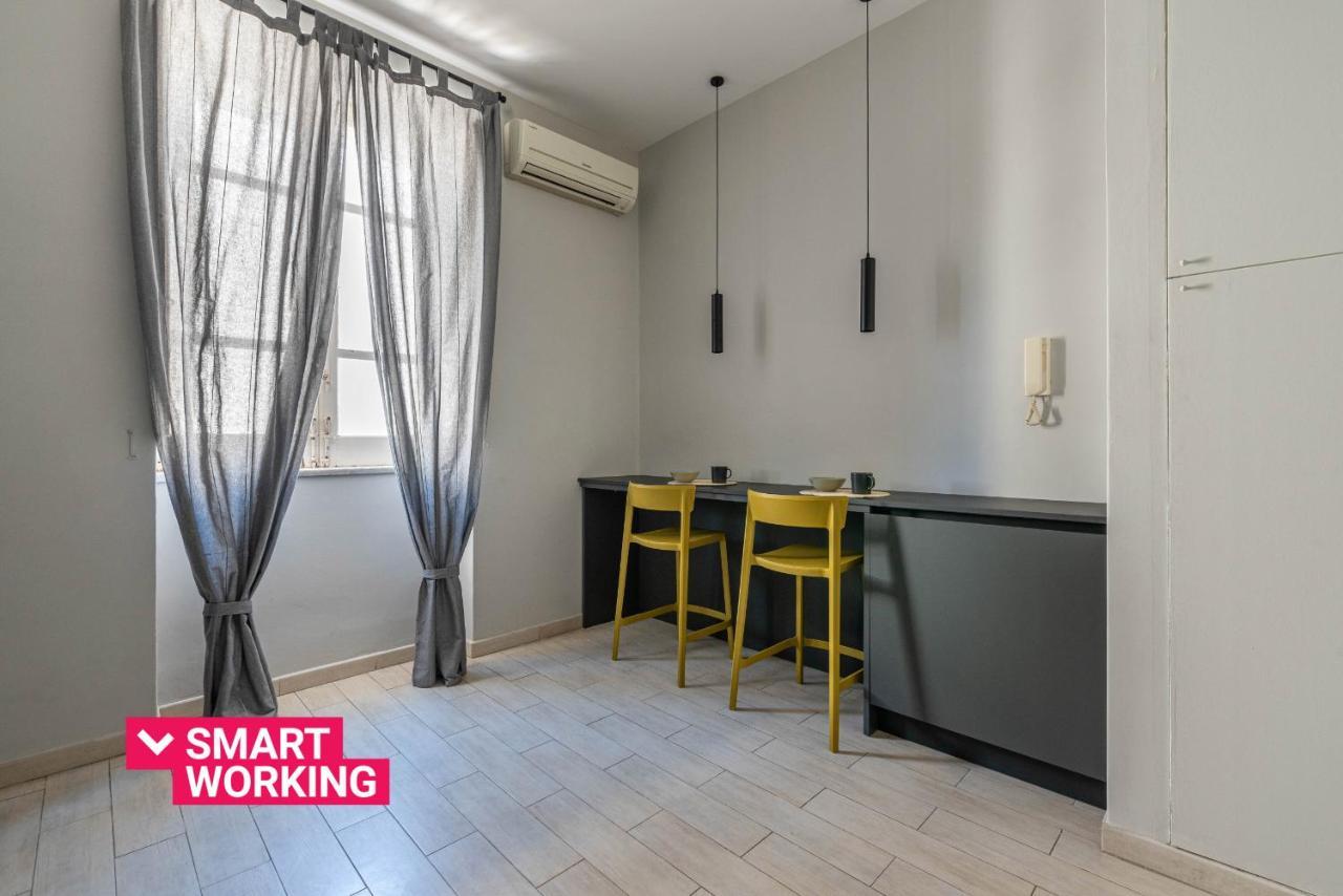 Dante Design Apartment By Wonderful Italy 巴勒莫 外观 照片