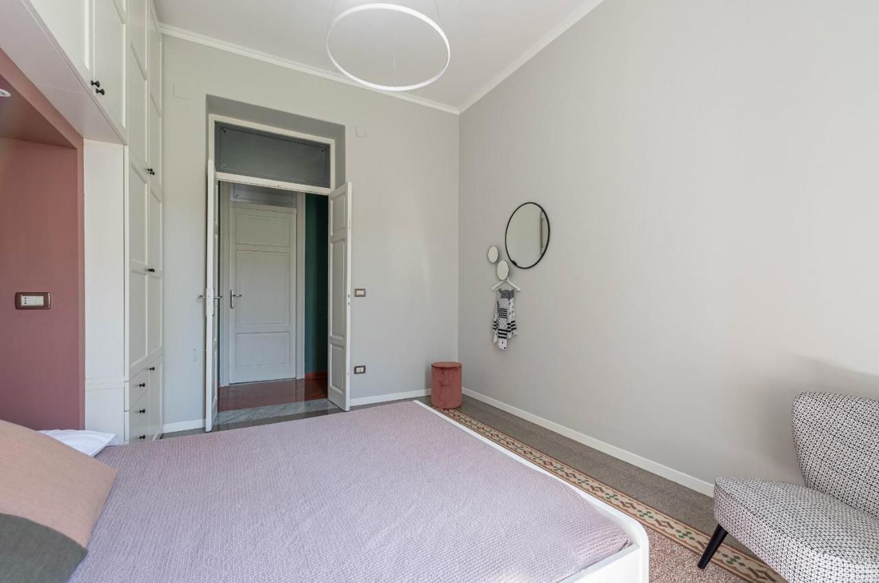 Dante Design Apartment By Wonderful Italy 巴勒莫 外观 照片